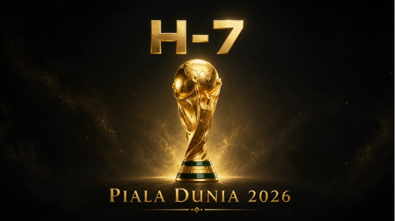 h-7 jelang piala dunia 2026 - berita piala dunia 2026 lintas priangan