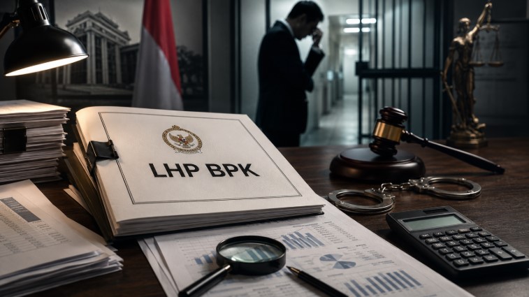 jangan sepelekan LHP BPK - lintas priangan