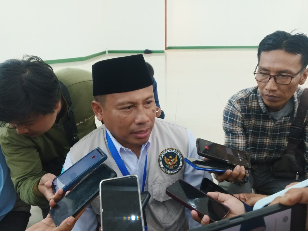 jemaah haji Ciamis pulang