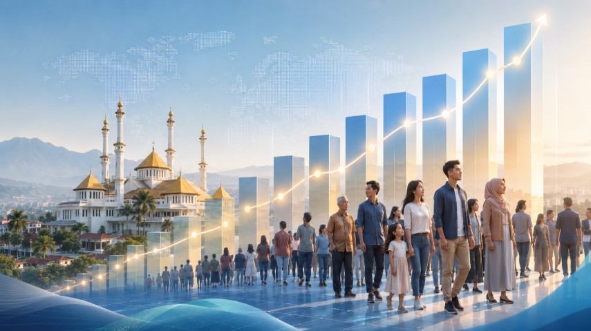 jumlah penduduk Kota Tasikmalaya - Referensi Priangan