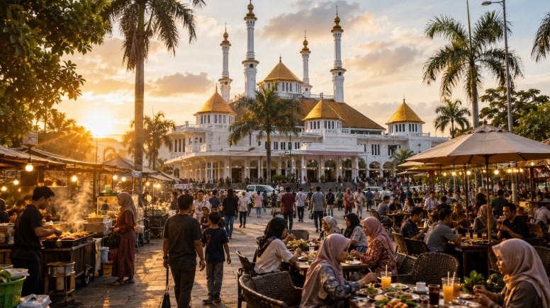 jumlah restoran di Kota Tasikmalaya - Referensi Kota Tasikmalaya