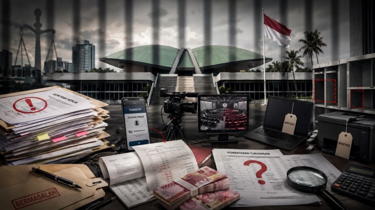 kasus baru di DPr ri - berita nasional lintas priangan