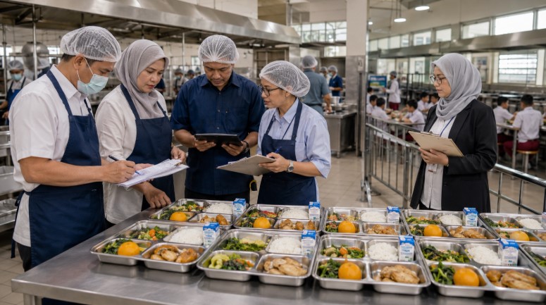 kebijakan baru MBG - berita BGN lintas priangan