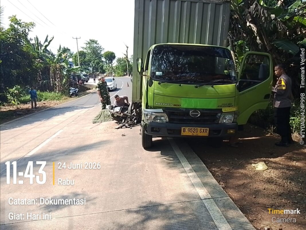 kecelakaan maut di Ciamis