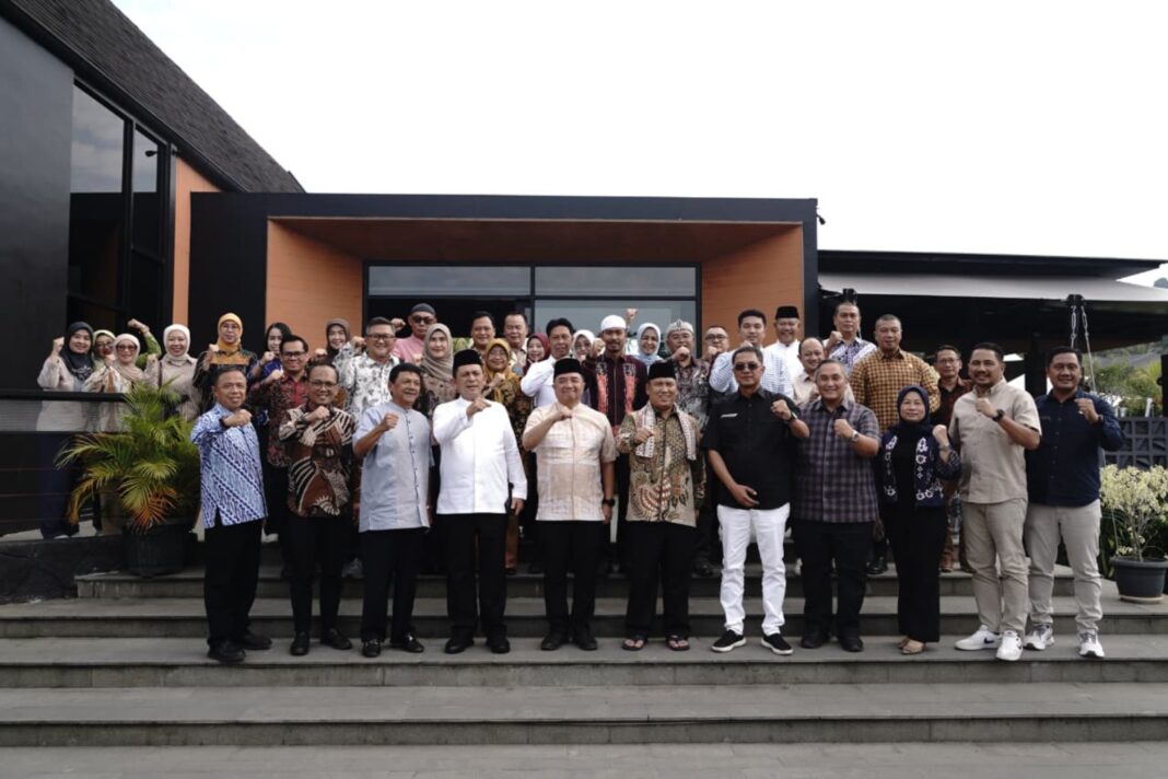kerja sama Pemkab Garut Kepr