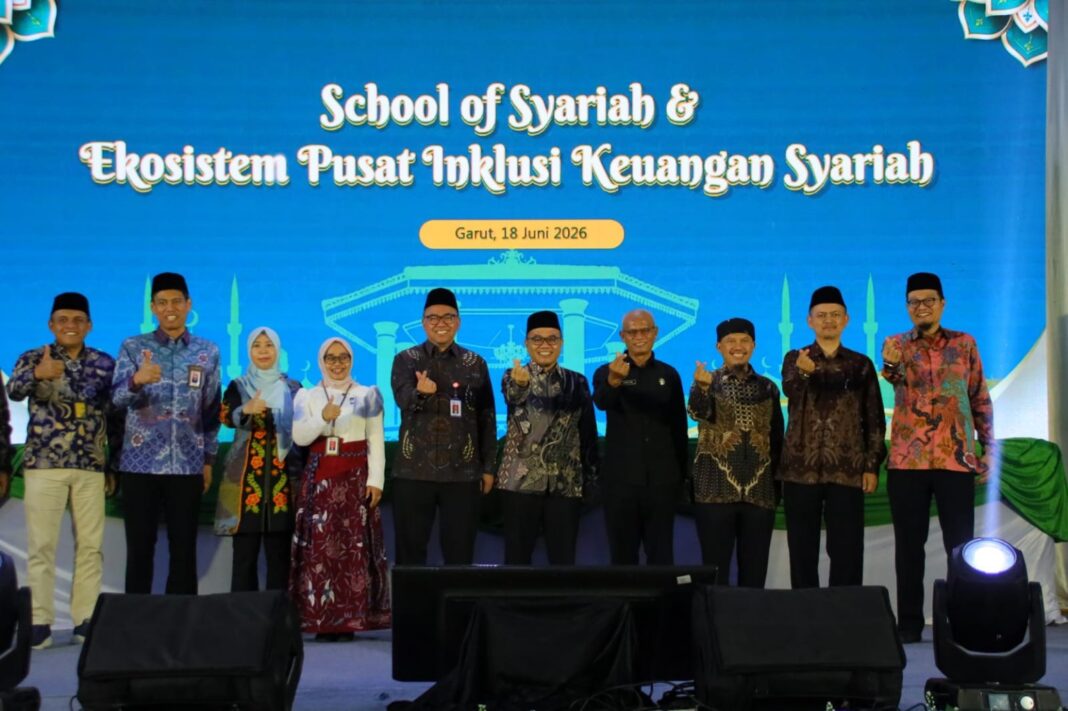 keuangan syariah Garut
