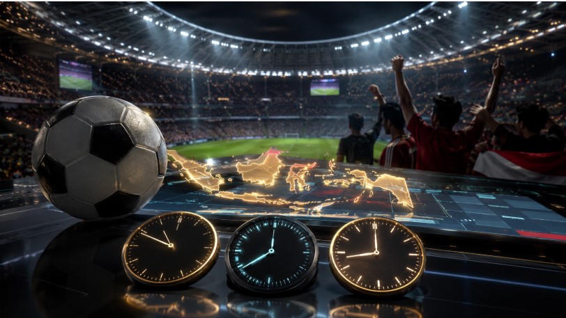 lengkap jadwal piala dunia 2026 dalam wib wita dan wit - berita piala dunia 2026 lintas priangan