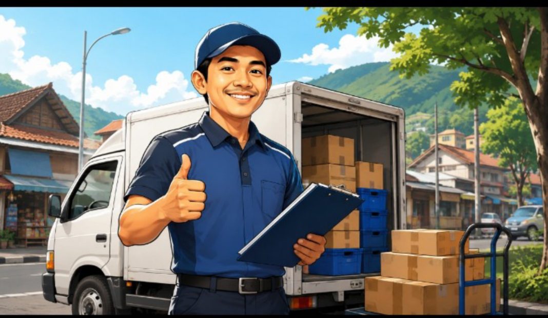 lowongan driver di Tasikmalaya