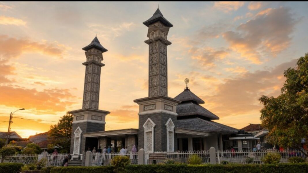 masjid di Kota Tasikmalaya