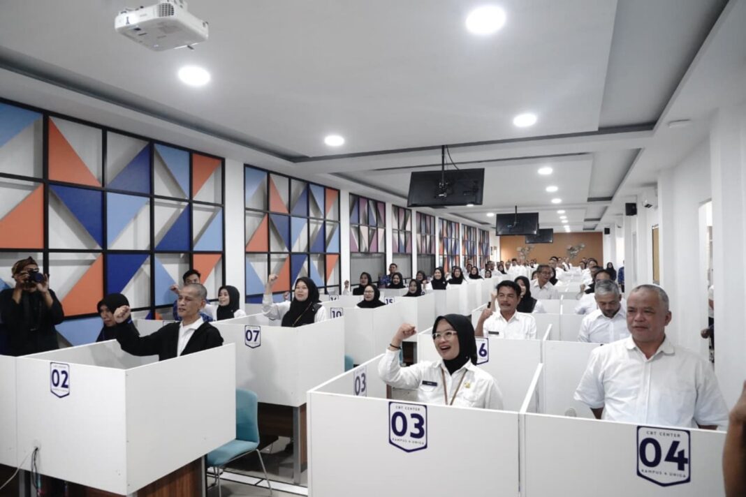 penilaian kompetensi ASN Garut