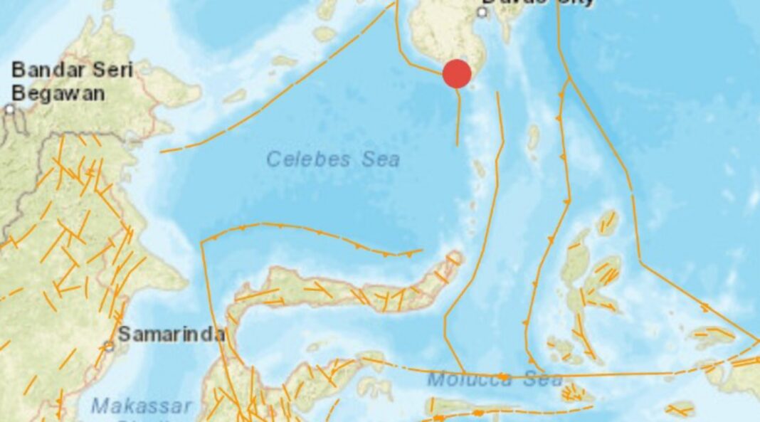peringatan tsunami bmkg - berita nasional lintas priangan