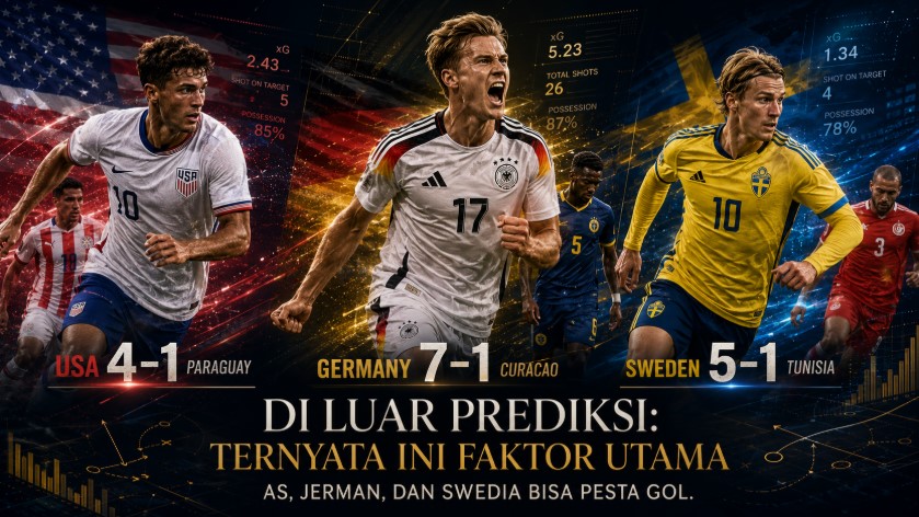 pesta gol Piala Dunia 2026 - berita piala dunia 2026 lintas priangan