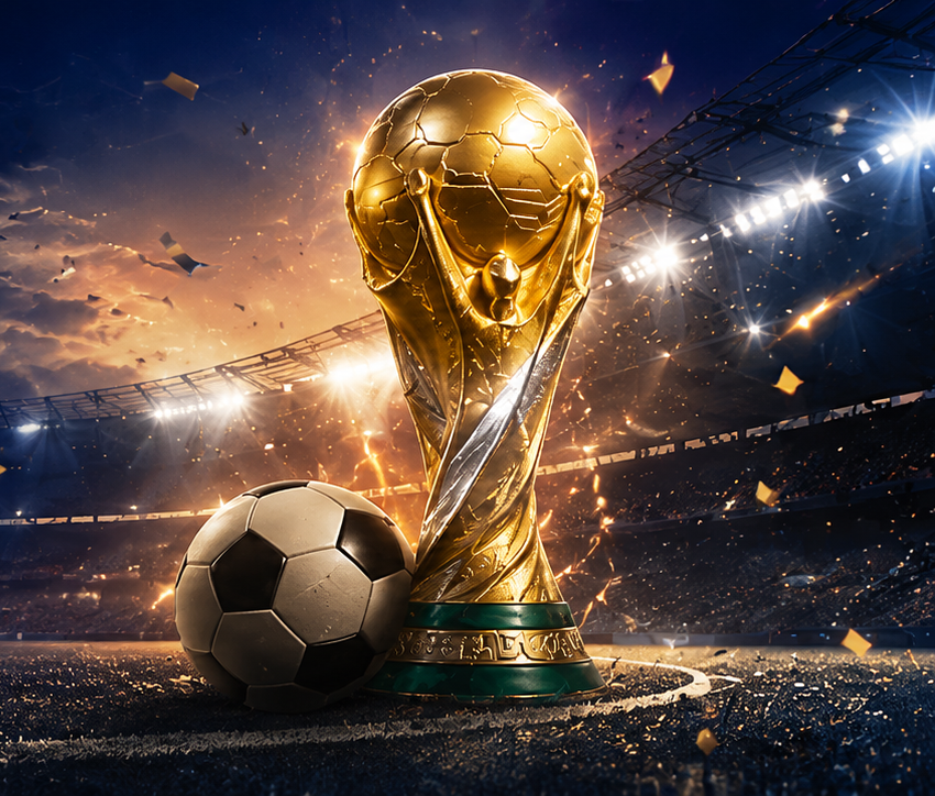 Trophy art