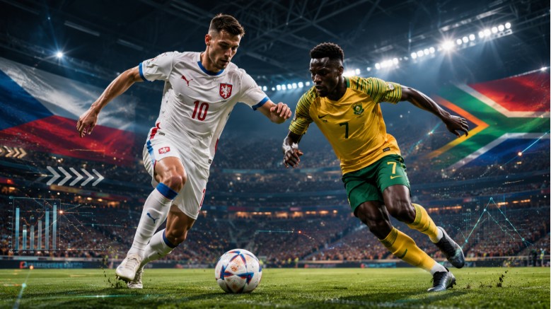 prediksi Ceko vs Afrika Selatan - berita piala dunia 2026 lintas priangan