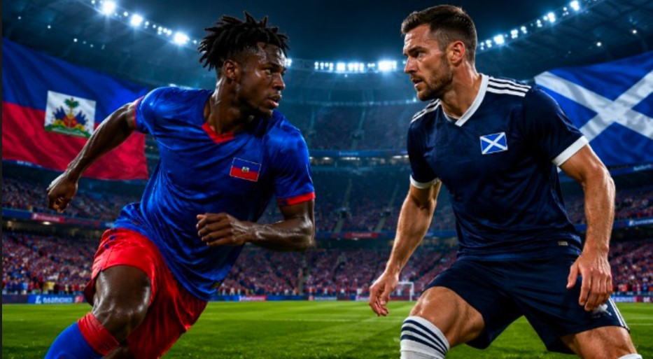 prediksi Haiti vs Skotlandia - Berita Piala Dunia Lintas Priangan