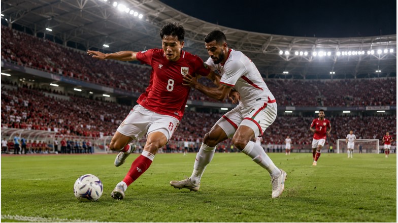 prediksi indonesia vs oman - berita sepakbola lintas priangan