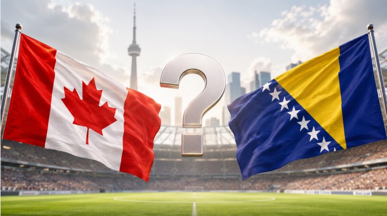 prediksi skor Kanada vs Bosnia - berita piala dunia 2026 lintas priangan