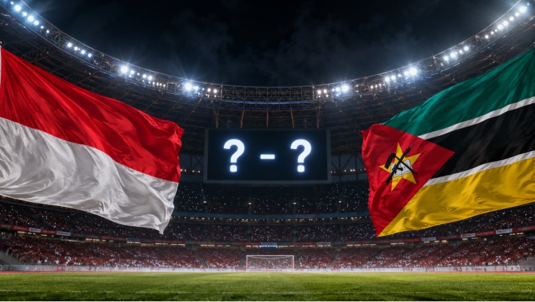 prediksi skor indonesia vs mozambik - berita sepakbola lintas priangan