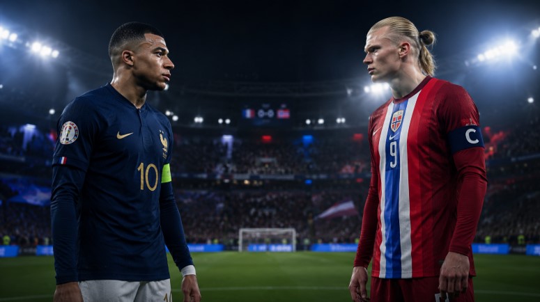 prediksi skor perancis vs norwegia - berita piala dunia 2026