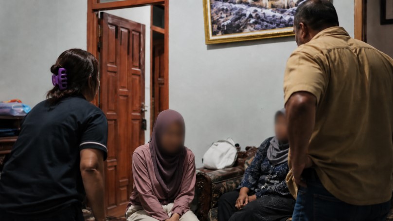 video viral art di tasikmalaya dianiaya majikan - berita tasikmalaya lintas priangan