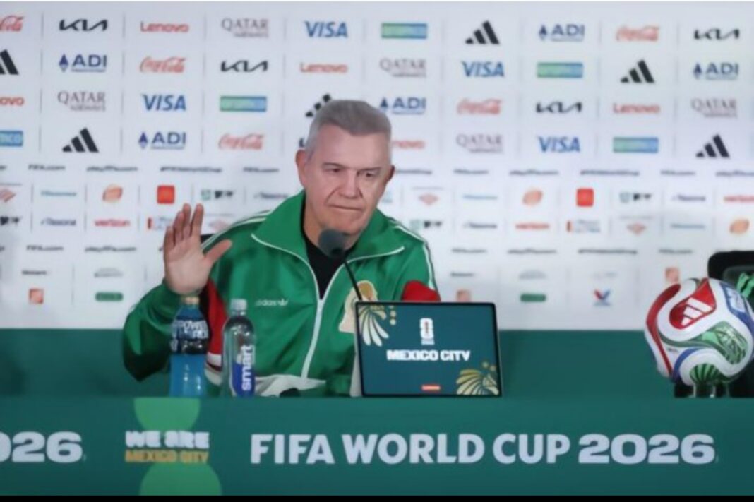 wawancara Javier Aguirre jelang laga pembuka - berita piala dunia 2026 lintas priangan