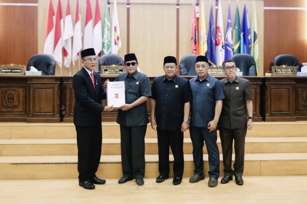 wtp ciamis tahun 2026 - berita ciamis