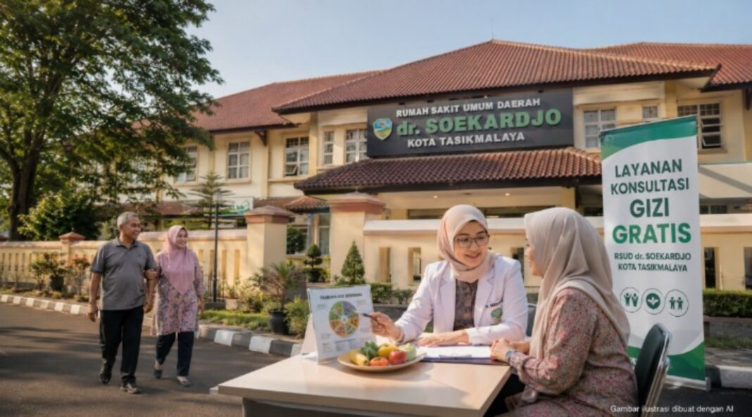 101 Tahun RSUD dr. Soekardjo