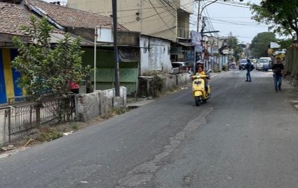 Aksi begal di Bandung - lintas priangan