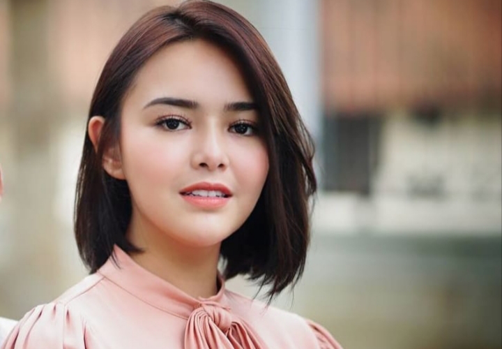 Amanda Manopo laporkan mantan Karyawan-lintaspriangan
