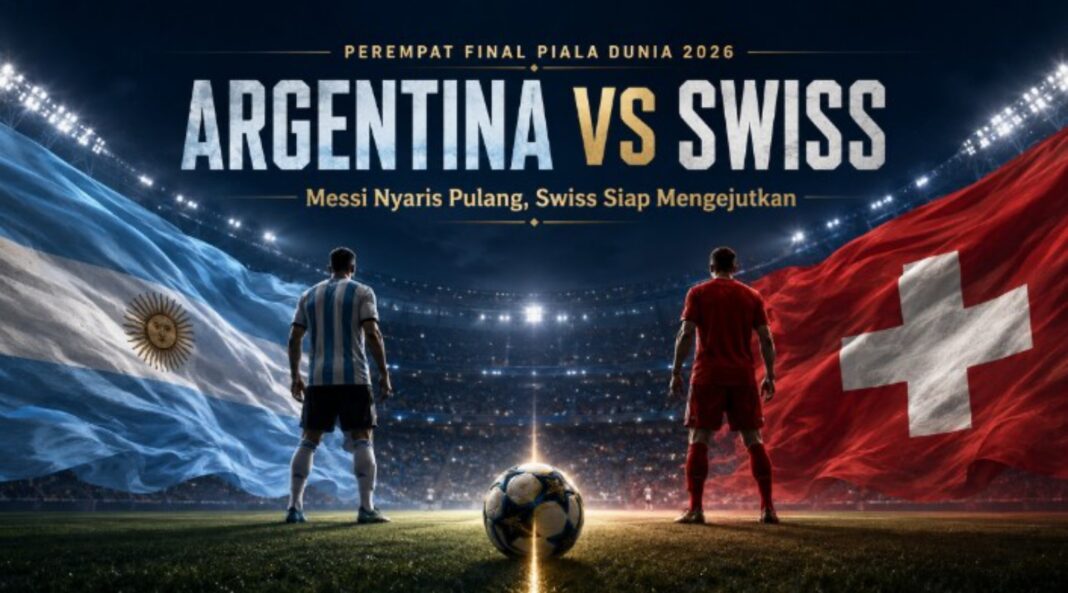 Argentina vs Swiss