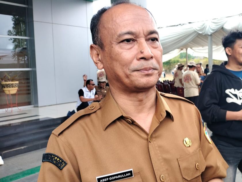 Asep Goparullah tpp asn kota Tasikmalaya- lintaspriangan