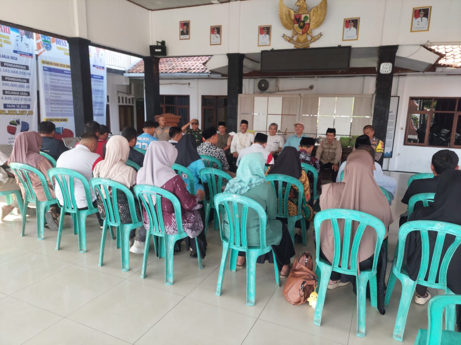 BPD Desa Kujangsari