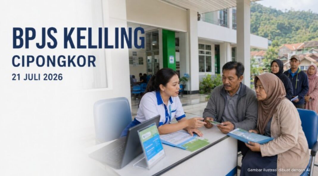 BPJS Keliling Bandung Barat