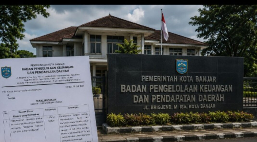 BPKPD Banjar