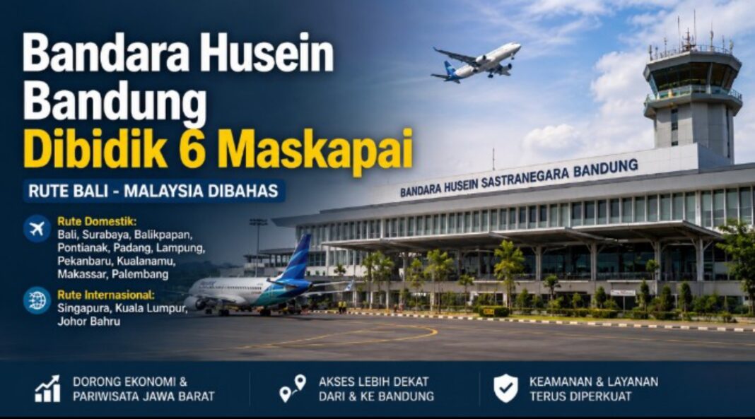 Bandara Husein Bandung