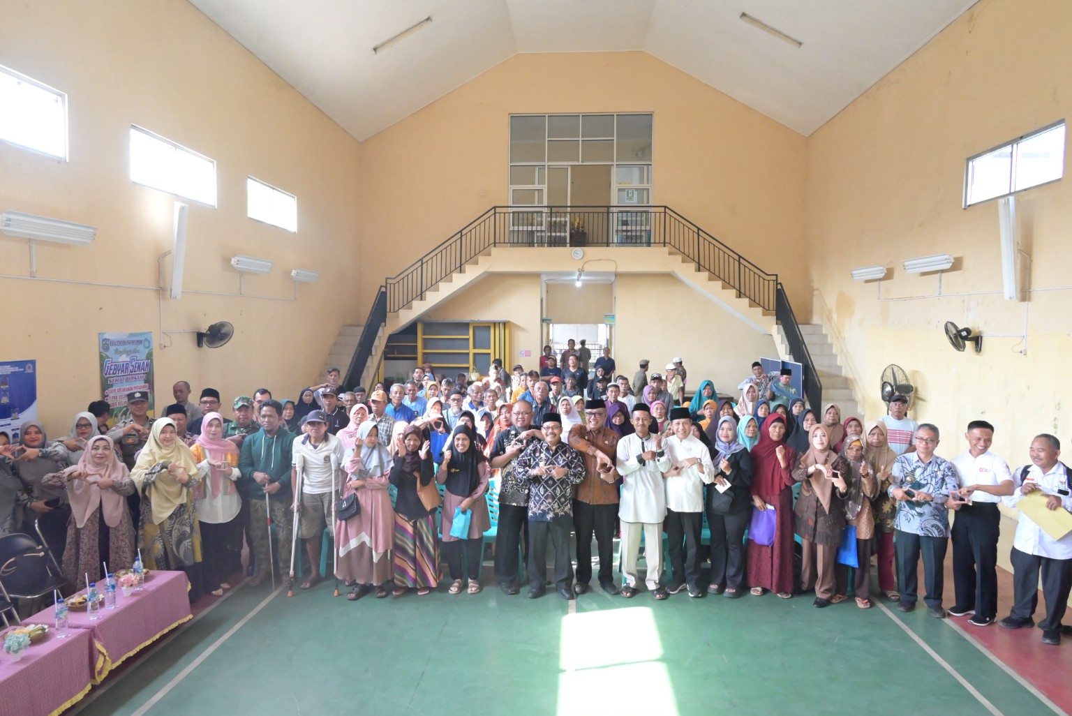 Bantuan Sembako Kota Banjar