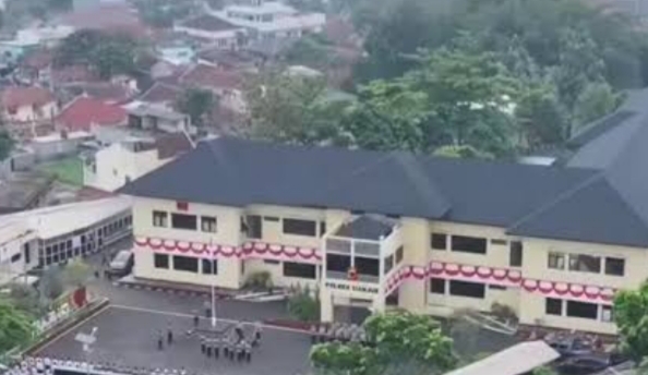 Begal Motor di Cianjur - lintaspriangan