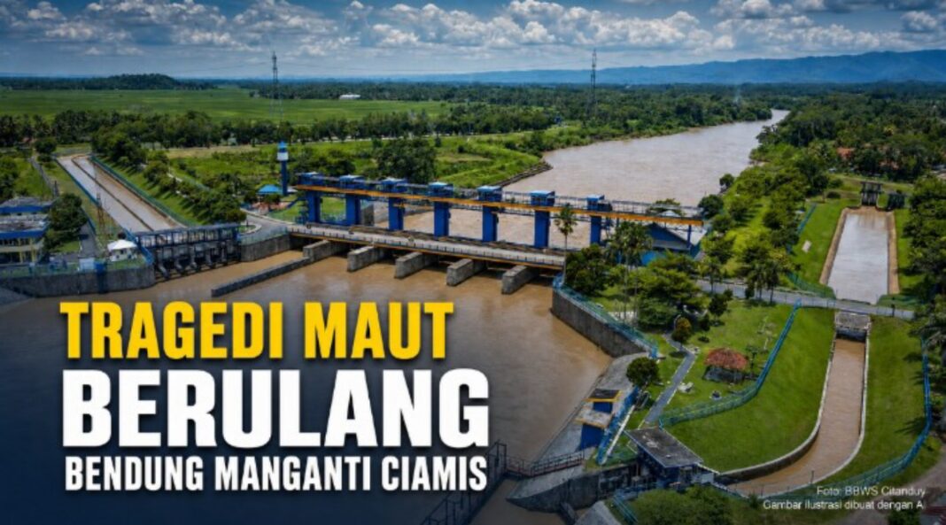 Bendung Manganti Ciamis