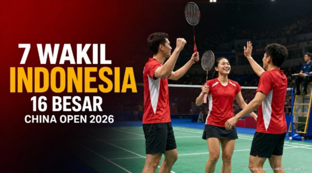 China Open 2026