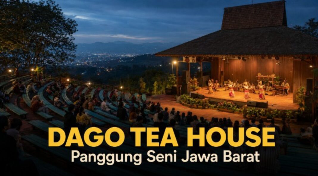 Dago Tea House