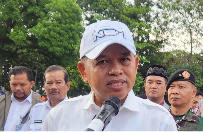 Dedi Mulyadi sayembara begal Jabar - lintaspriangan