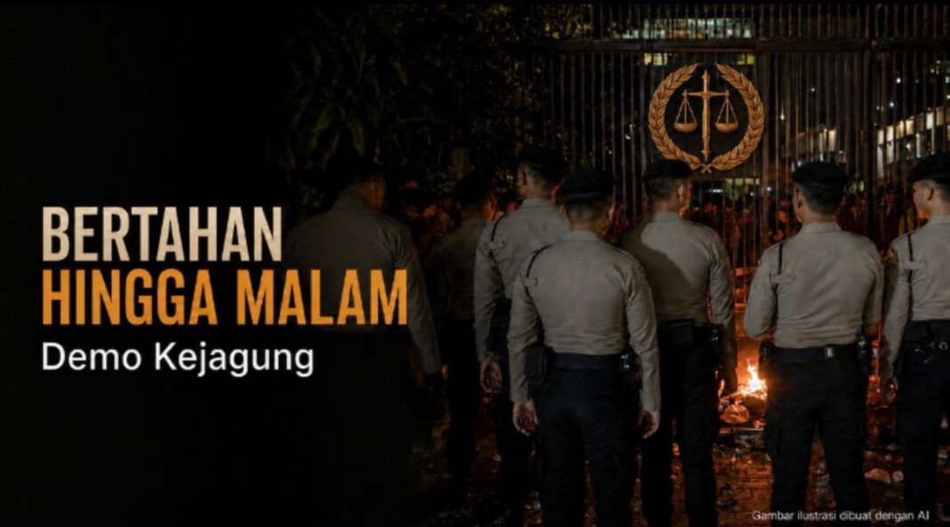 Demo Kejagung