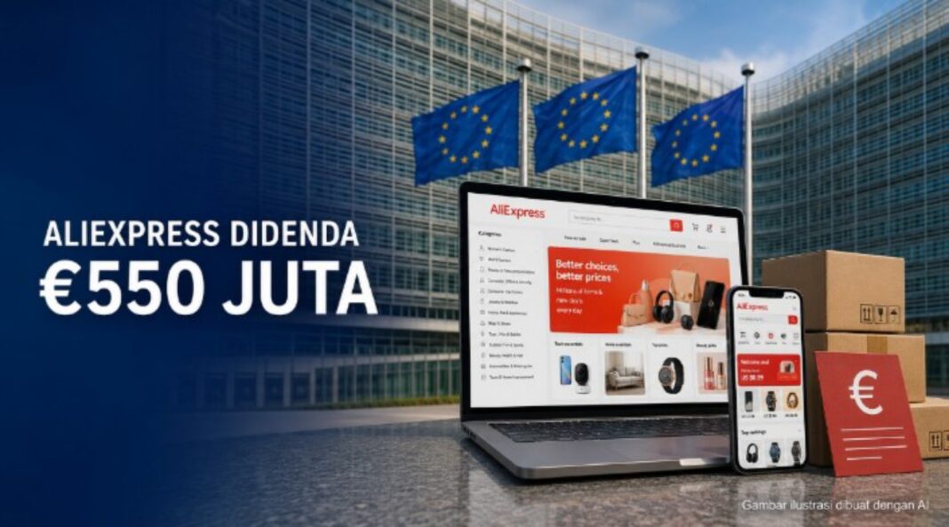 Denda AliExpress