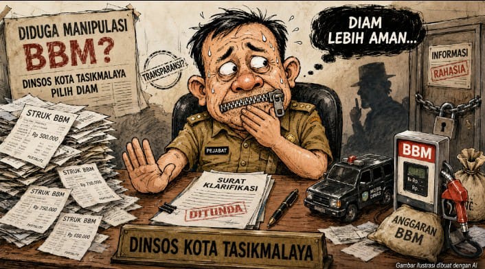 Dinsos Kota Tasikmalaya - lintaspriangan
