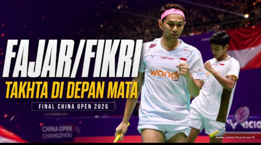 Fajar Fikri masuk final