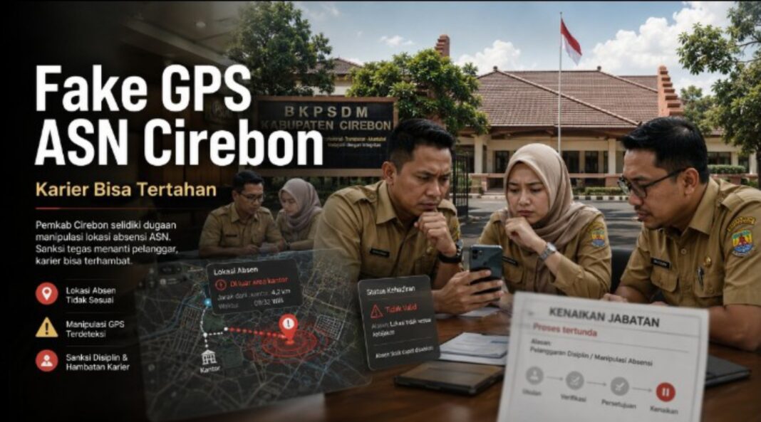 Fake GPS ASN