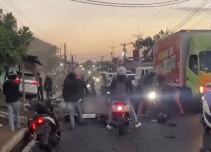 Fortuner Hantam 5 Motor tasikmalaya - lintaspriangan