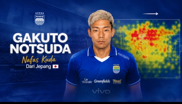 Gelandang baru persib - lintaspriangan