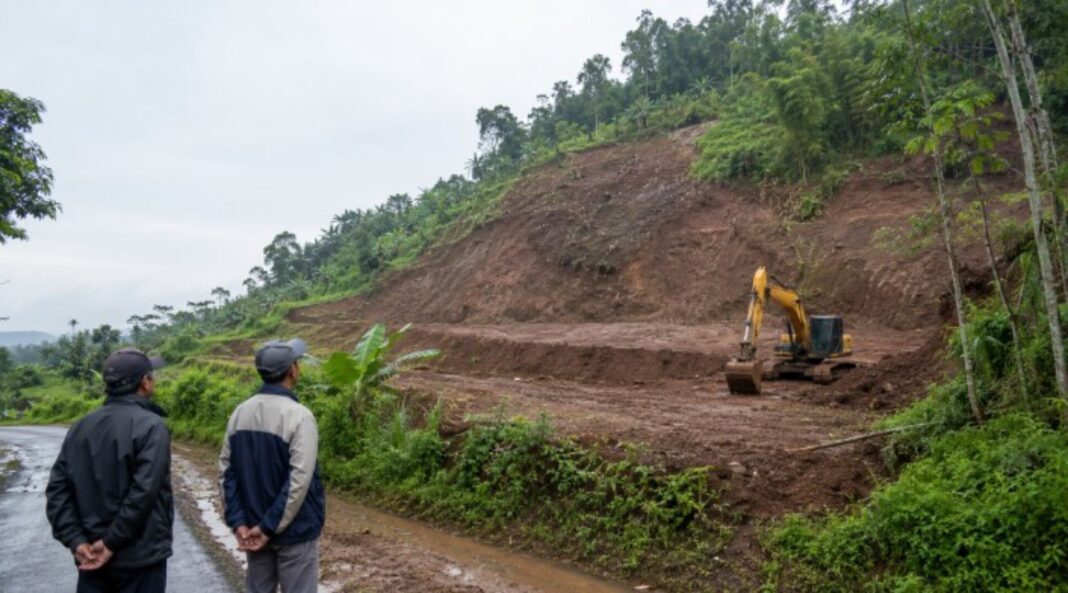 Gunung Gembok Kota Banjar - Berita Kota Banjar