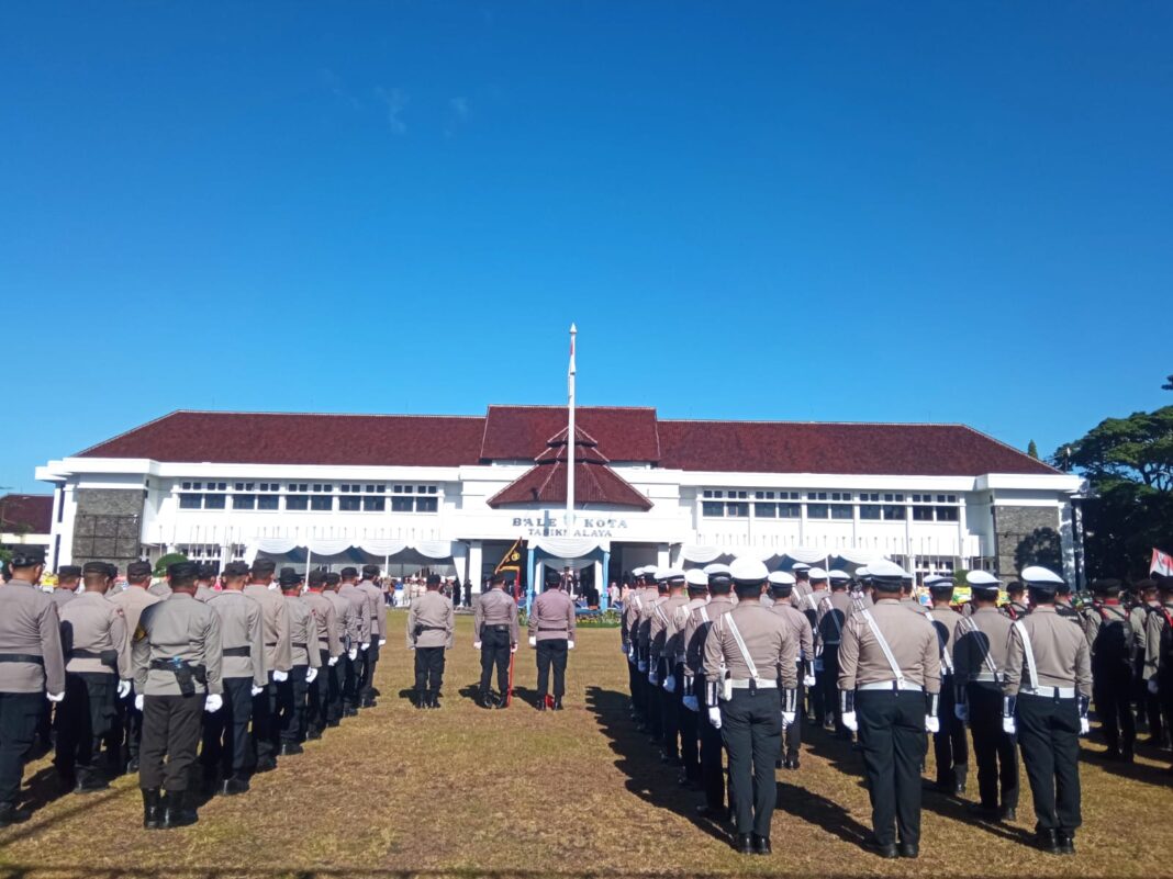 HUT Bhayangkara Tasikmalaya
